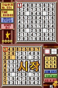 Sudoku DS