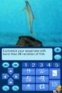 Fantasy Aquarium by DS
