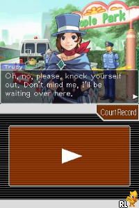 Apollo Justice - Ace Attorney