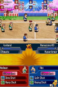 Super Dodgeball Brawlers