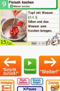 Kochkurs - Was Wollen Wir Heute Kochen