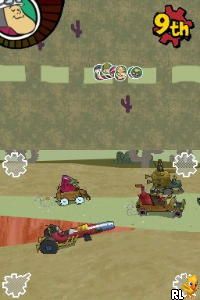 Wacky Races - Crash & Dash