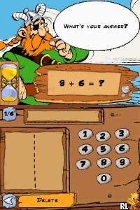 Asterix - Brain Trainer