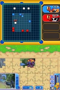 Jigsaw World - Daigekitou! Jig Battle Heroes