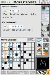 Mots Croises 2