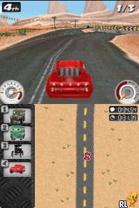 Cars - Mater-National Championship