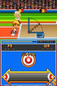 New International Hyper Sports DS