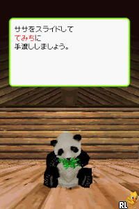Panda-san Nikki