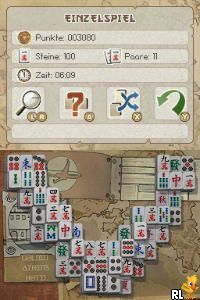Mahjong - Eine Reise um die Welt