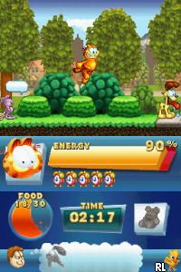 Garfield's Fun Fest