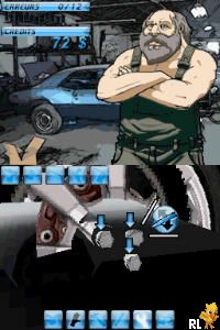 Touch Mechanic