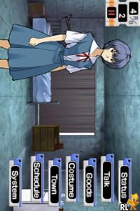 Shinseiki Evangelion - Ayanami Ikusei Keikaku DS with Asuka Hokan Keikaku