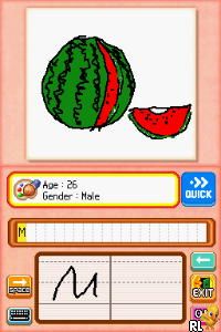 PictoImage - Sketch and Guess on Your DS!