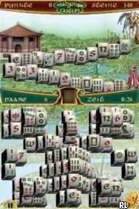 Mahjongg DS