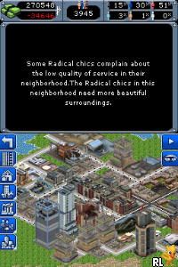 City Life DS