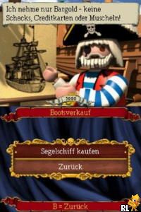 Pirates Boarding