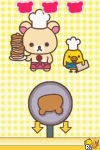 Chokkan! Asonde Rilakkuma
