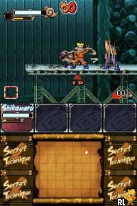 Naruto - Ninja Council 2 - European Version