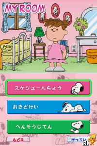 Snoopy DS - Snoopy to Nakama-tachi ni Ai ni Ikou!