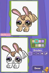 Littlest Pet Shop - Garden