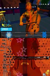 Naked Brothers Band, The - The Video Game