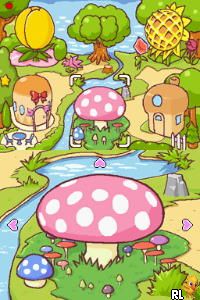 Pururun! Shizuku-chan Aha - DS Drill Kokugo