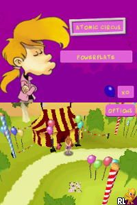 Nadia - Megafun Land