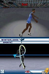 Winter Sports 2009 - The Next Challenge