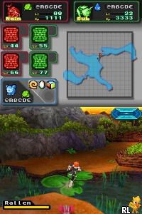 Spectrobes - Beyond the Portals