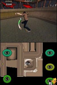 Tony Hawk's Motion (USA)