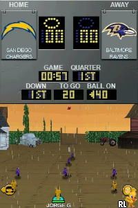 Backyard Football '09