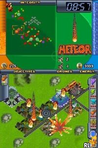 Elements of Destruction