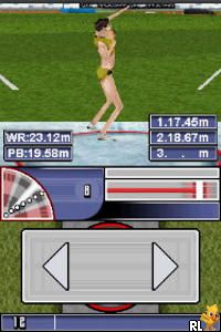International Athletics