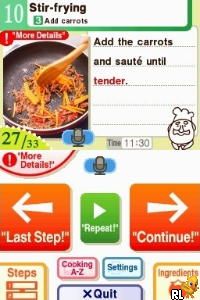 Personal Trainer - Cooking