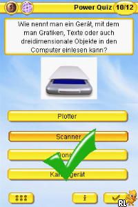 PowerQuiz - Allgemeinbildung