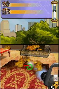 Let's Play Firemen