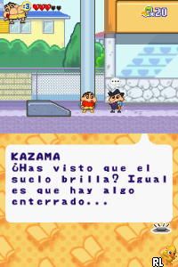 Shin chan - Aventuras de Cine!