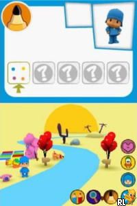 Hello, Pocoyo!
