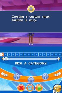 All Star Cheer Squad