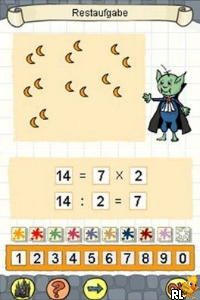 Lernerfolg Grundschule - Mathematik