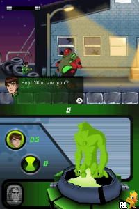 Ben 10 - Alien Force