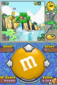 M&M's - Break 'em