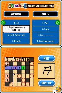 Jumble Madness