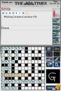 Times Crossword Challenge, The