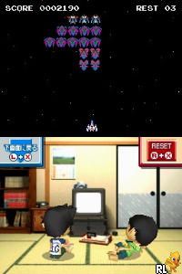 Retro Game Challenge