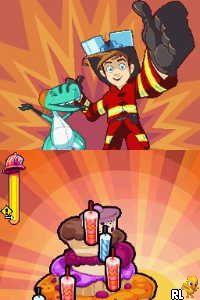 Jake Power - Firefighter