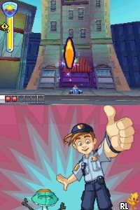 Jake Power - Policeman
