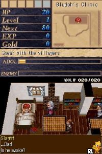 Legacy of Ys - Books I & II