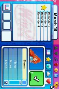 Winx Club - Secret Diary 2009