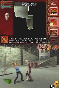 Buffy the Vampire Slayer - Sacrifice